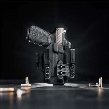 ARC IWB Light-Bearing Holster in Left Hand for: FN 509 Streamlight TLR-7A/TLR-7X/TLR-7HLX Tulster
