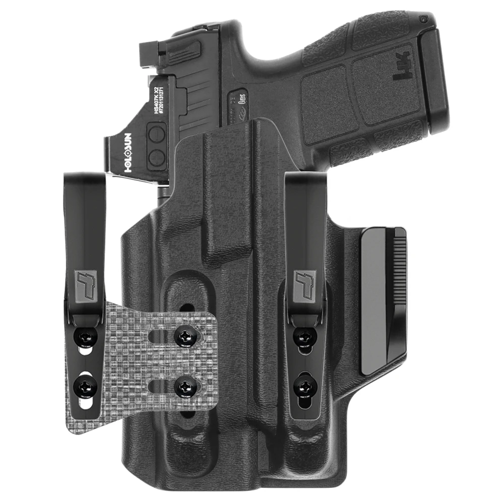 ARC IWB Light-Bearing Holster in Left Hand for: H&K VP9CC Streamlight TLR-7 Sub/TLR-7X Sub/TLR-7 Sub HLX - Image 1