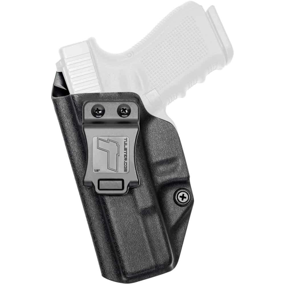 Profile+ IWB Holster in Left Hand for: H&K VP9CC - Image 1