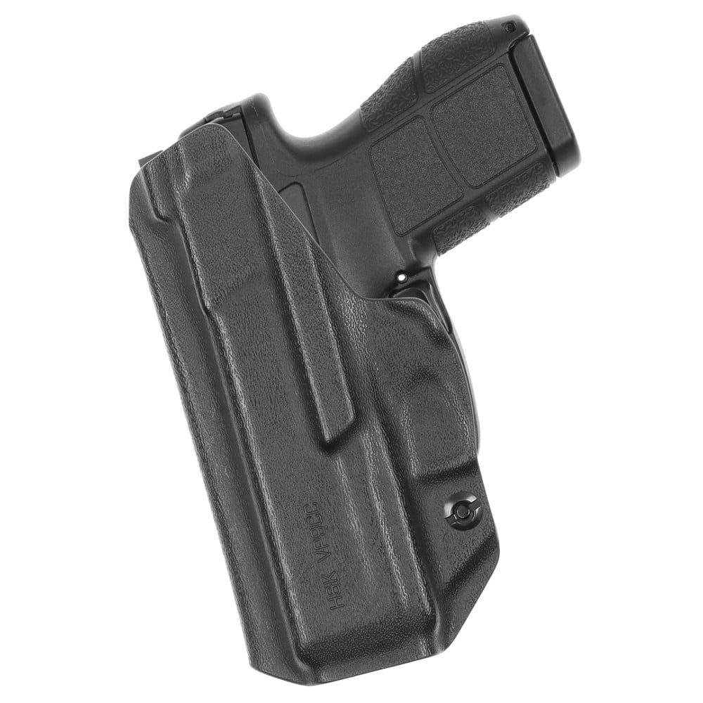 Front view of Tulster Profile IWB holster for H&K VP9CC, left-hand draw. - Image 2
