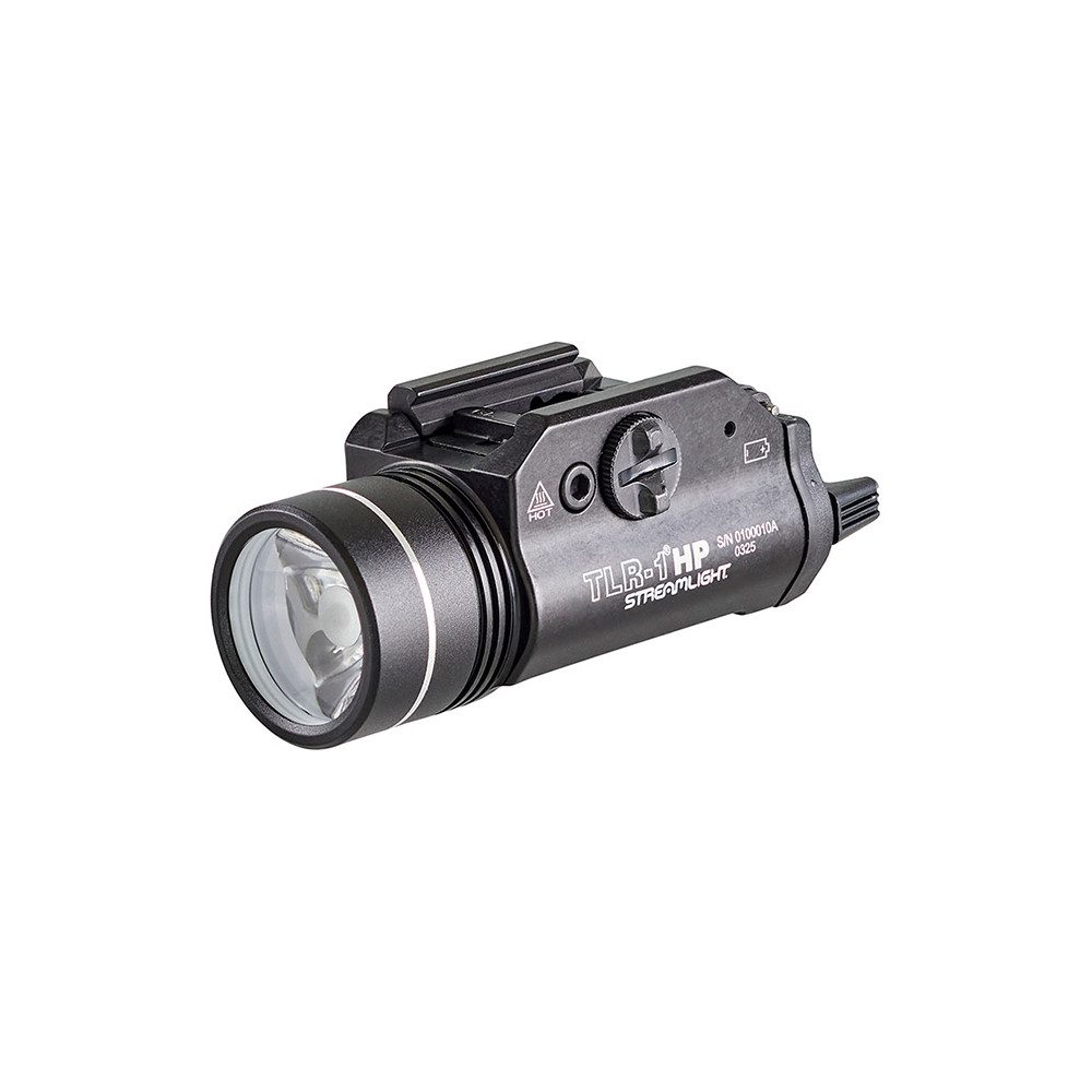 STREAMLIGHT TLR-1 実 TLR-1® HP | Shock-Proof Weapon Light