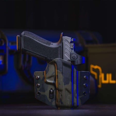 Contour OWB Holster in Right Hand for: Canik Prime Radian image 8