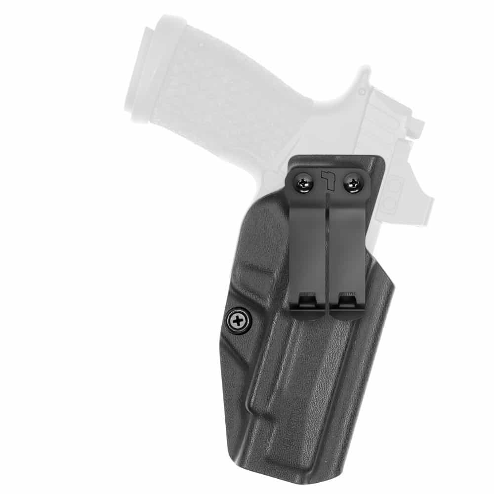 Profile+ IWB Holster in Right Hand for: Ruger LCP MAX EHG - Image 1