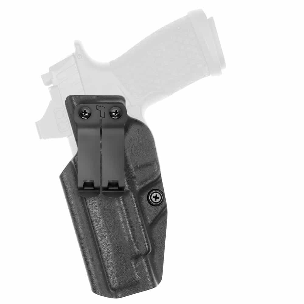 Profile+ IWB Holster in Left Hand for: Ruger LCP MAX EHG - Image 1
