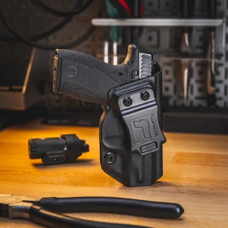Profile IWB Holster in Right Hand for: Ruger LCP MAX EHG - Image 5