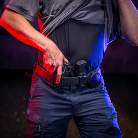 Profile IWB Holster in Right Hand for: Ruger LCP MAX EHG - Image 2
