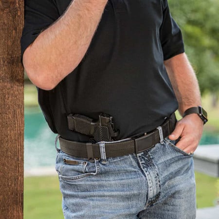 OATH IWB Ambidextrous Holster for: 1911 5" Rail - Image 5