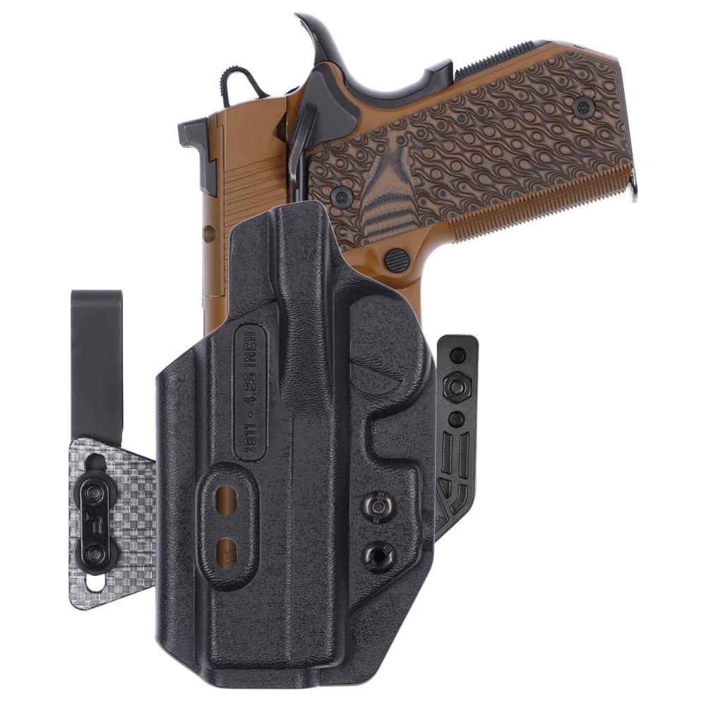 OATH IWB Ambidextrous Holster for: 1911 5" Rail - Image 2