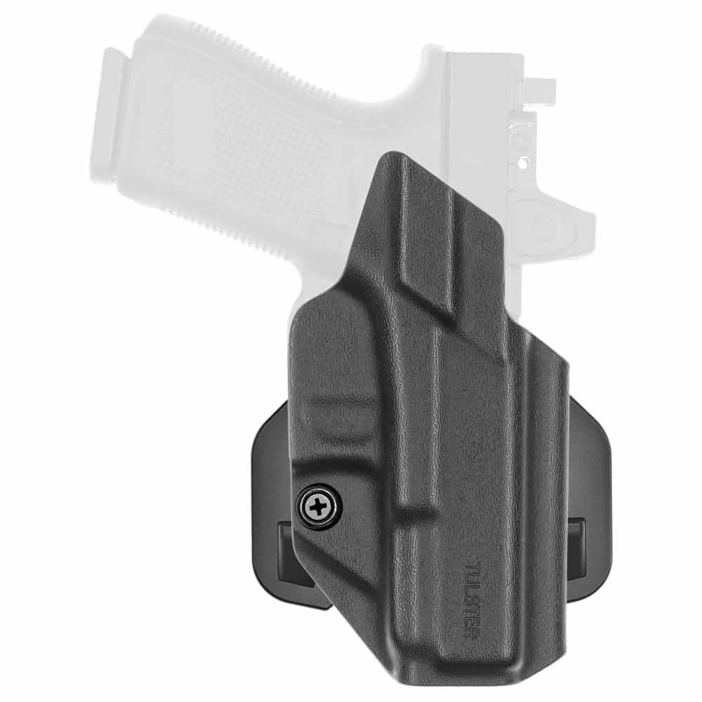 Range+ OWB Paddle Holster in Right Hand for: Canik Mete MC9 Prime - Image 1