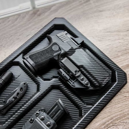 OATH IWB Ambidextrous Holster for: Sig Sauer P385 Full Size - Image 5