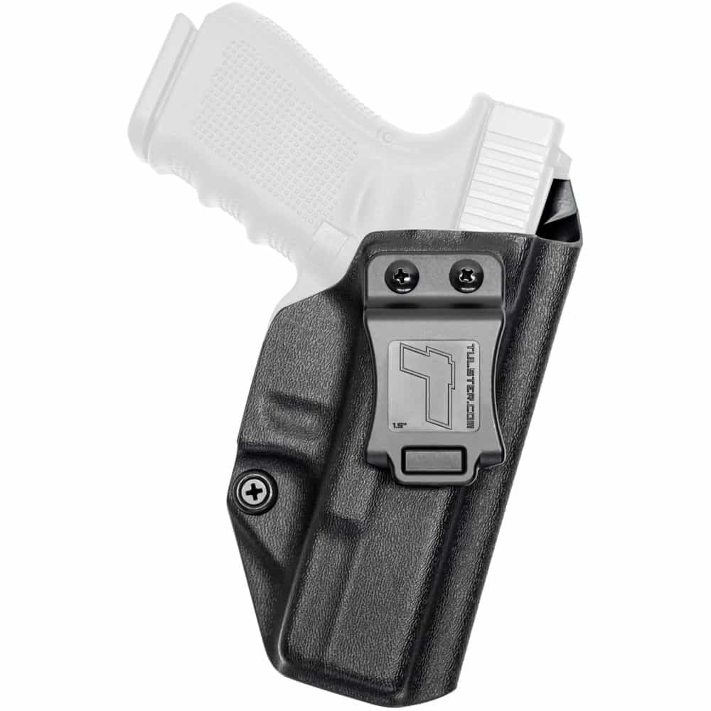 Profile IWB Holster in Right Hand for: Sig Sauer P385 Full Size - Image 1