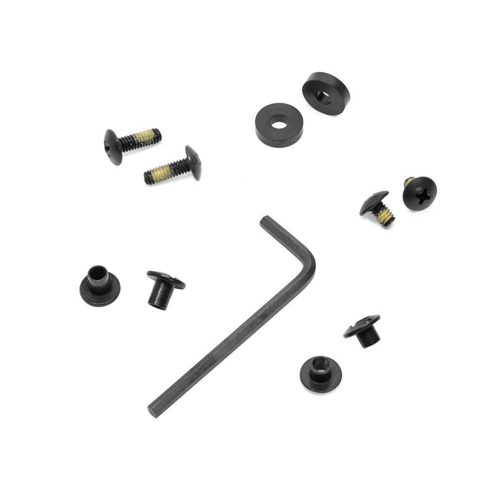 Hardware Pack - Echo Series Tulster