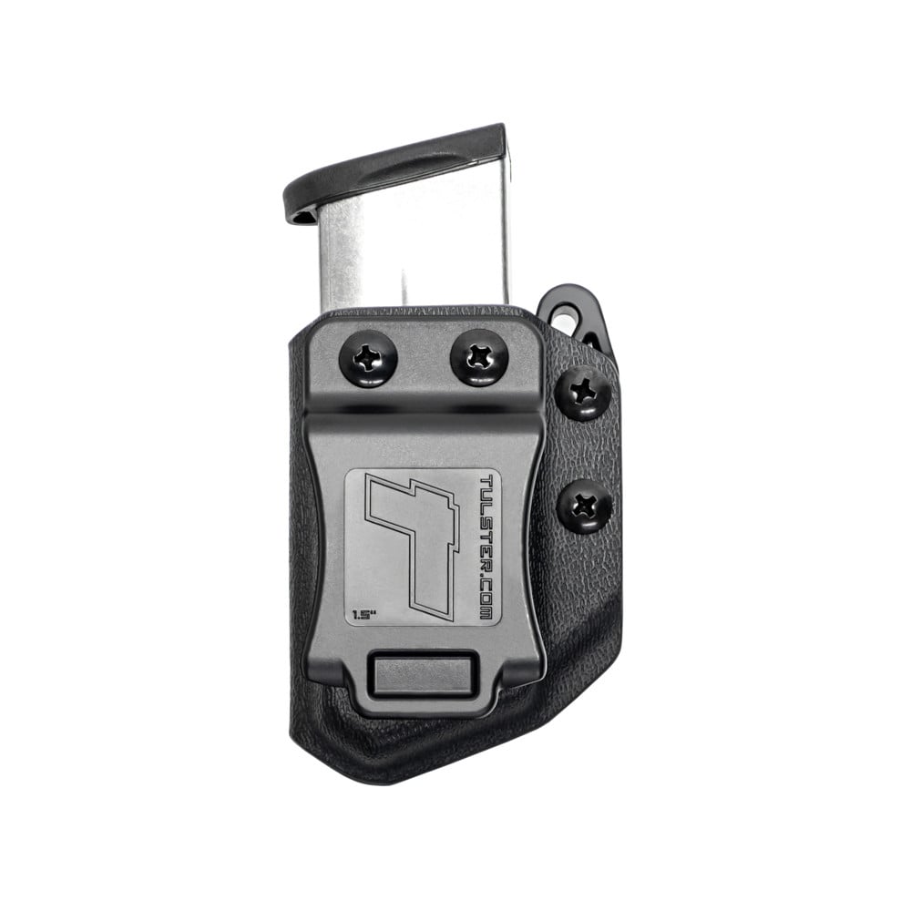 Echo Ambidextrous Mag Carrier for: Universal 9/40 Single Stack Magazine Tulster - Image 1