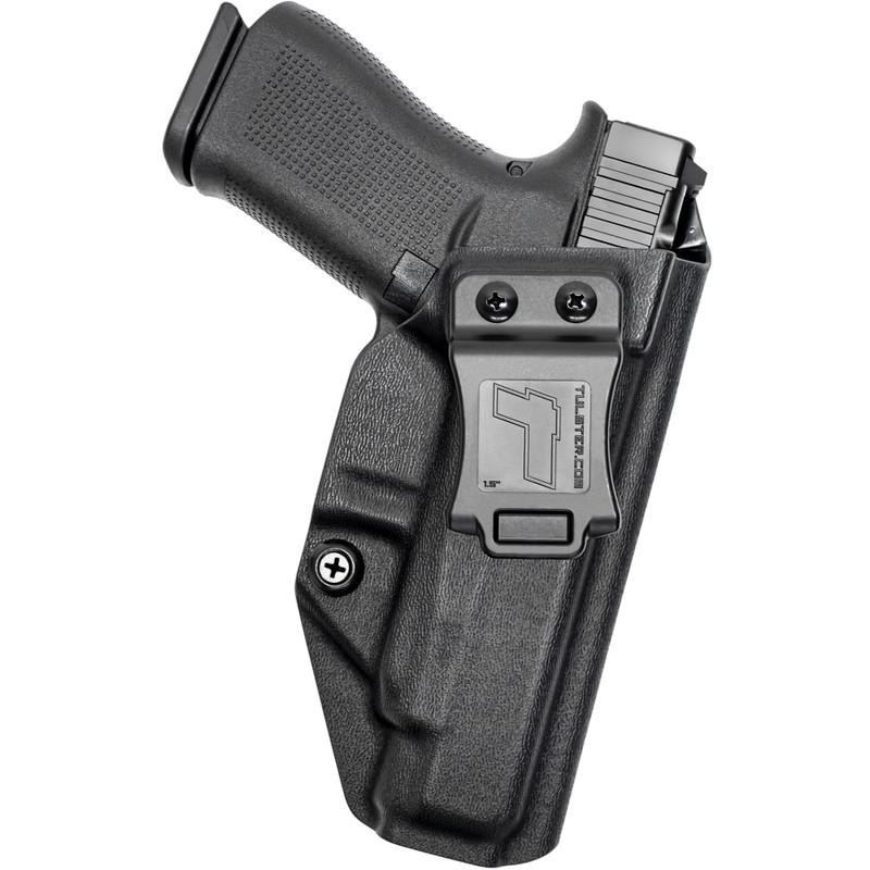 Tulster Profile IWB Holster in Right Hand for: Glock 48/MOS - Image 1