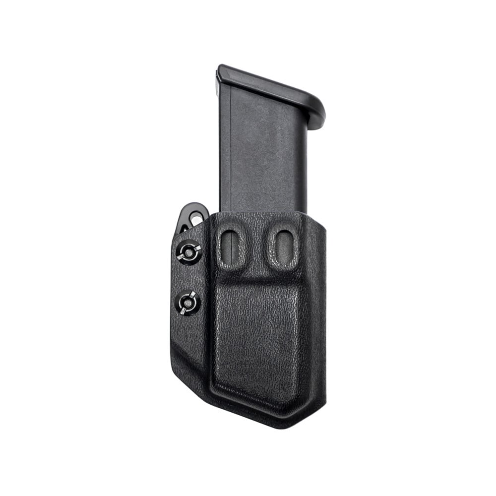 Echo Ambidextrous Mag Carrier for: Universal 9/40 Double Stack Magazine Tulster - Image 3