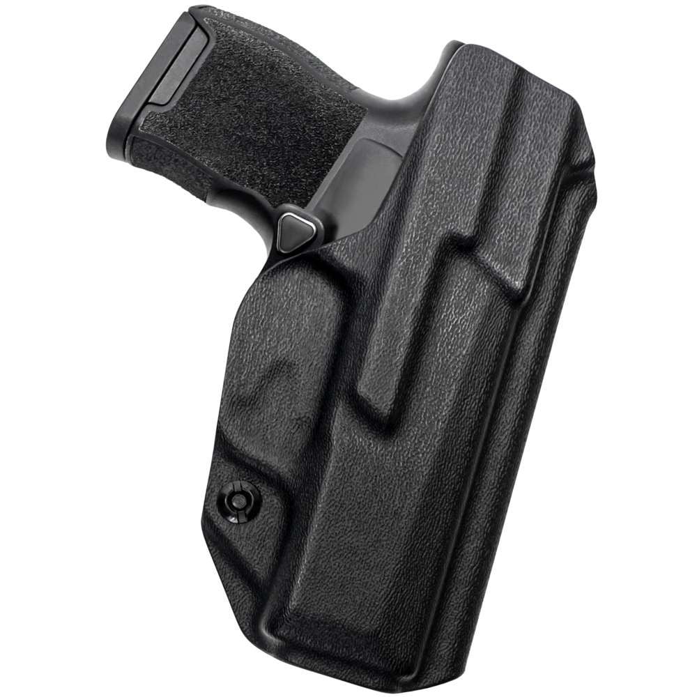Profile IWB Holster in Left Hand for: Sig Sauer P365/P365X/SAS Tulster - Image 2