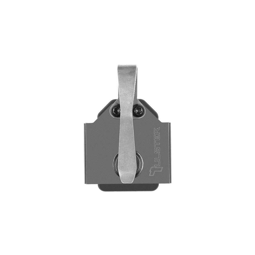NeoMag - Pocket Mag Holder, Raw Titanium Standard Clip Tulster - Image 2