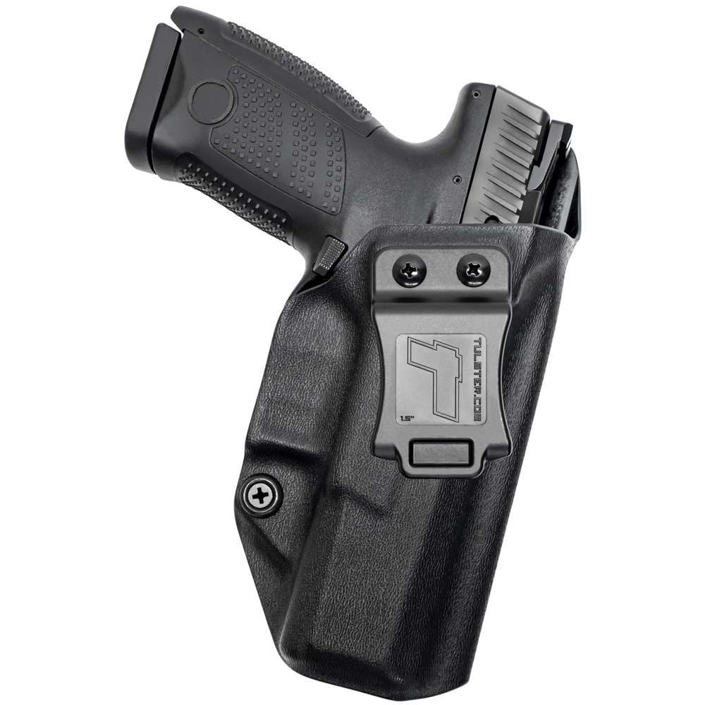 Profile IWB Holster in Right Hand for: CZ P-10 C Tulster - Image 1