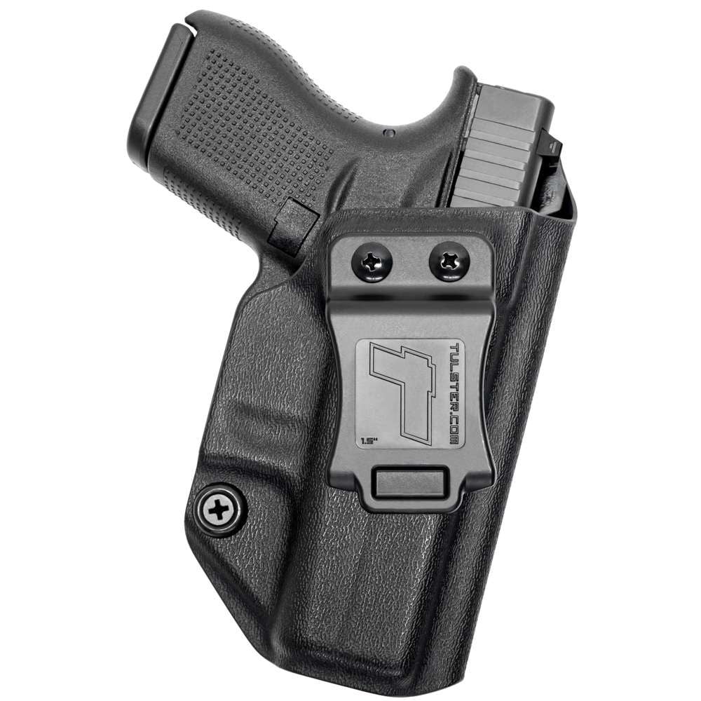 Profile IWB Holster in Right Hand for: Glock 42 Tulster - Image 1