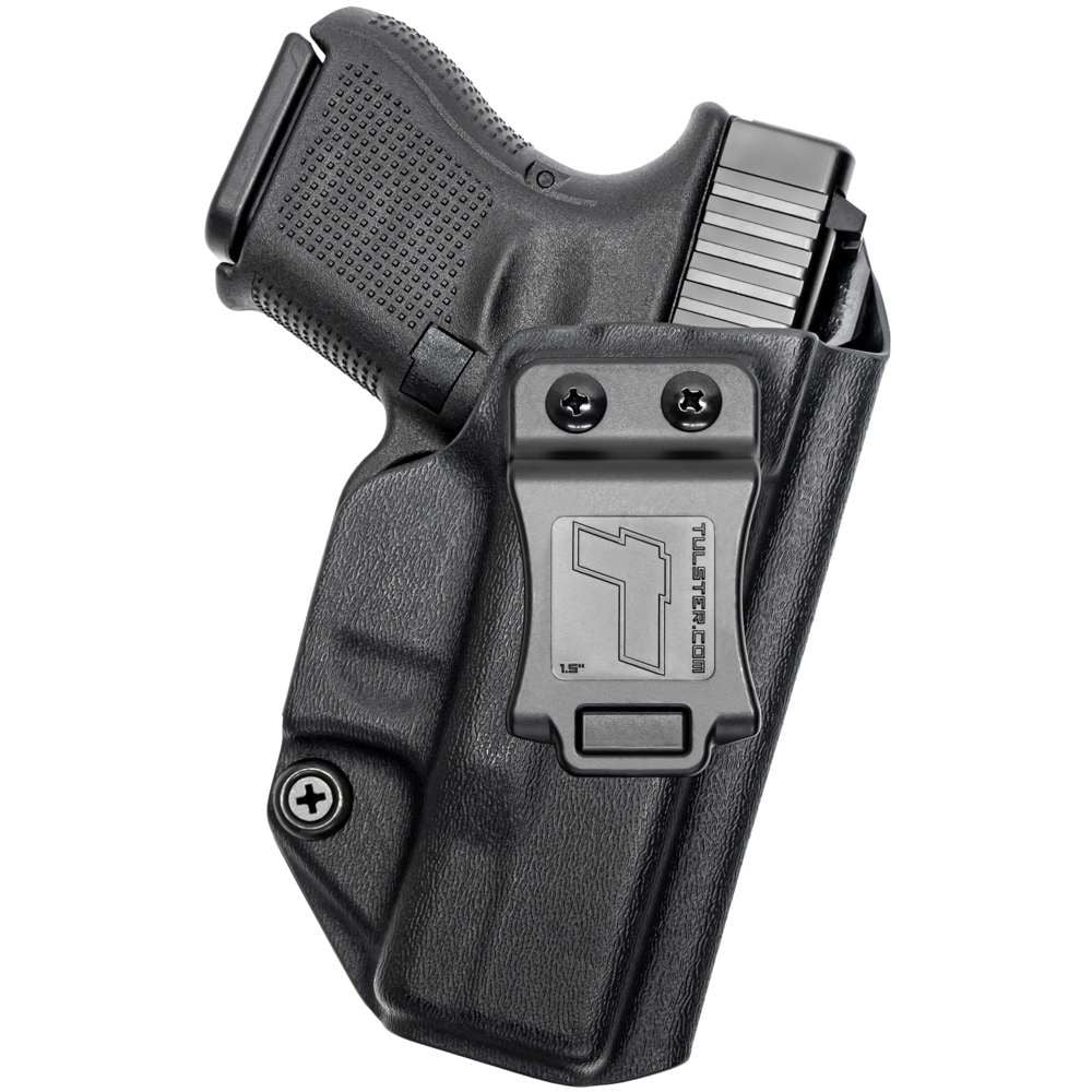 Profile IWB Holster in Right Hand for: Glock 26/27/28/33 Tulster - Image 1