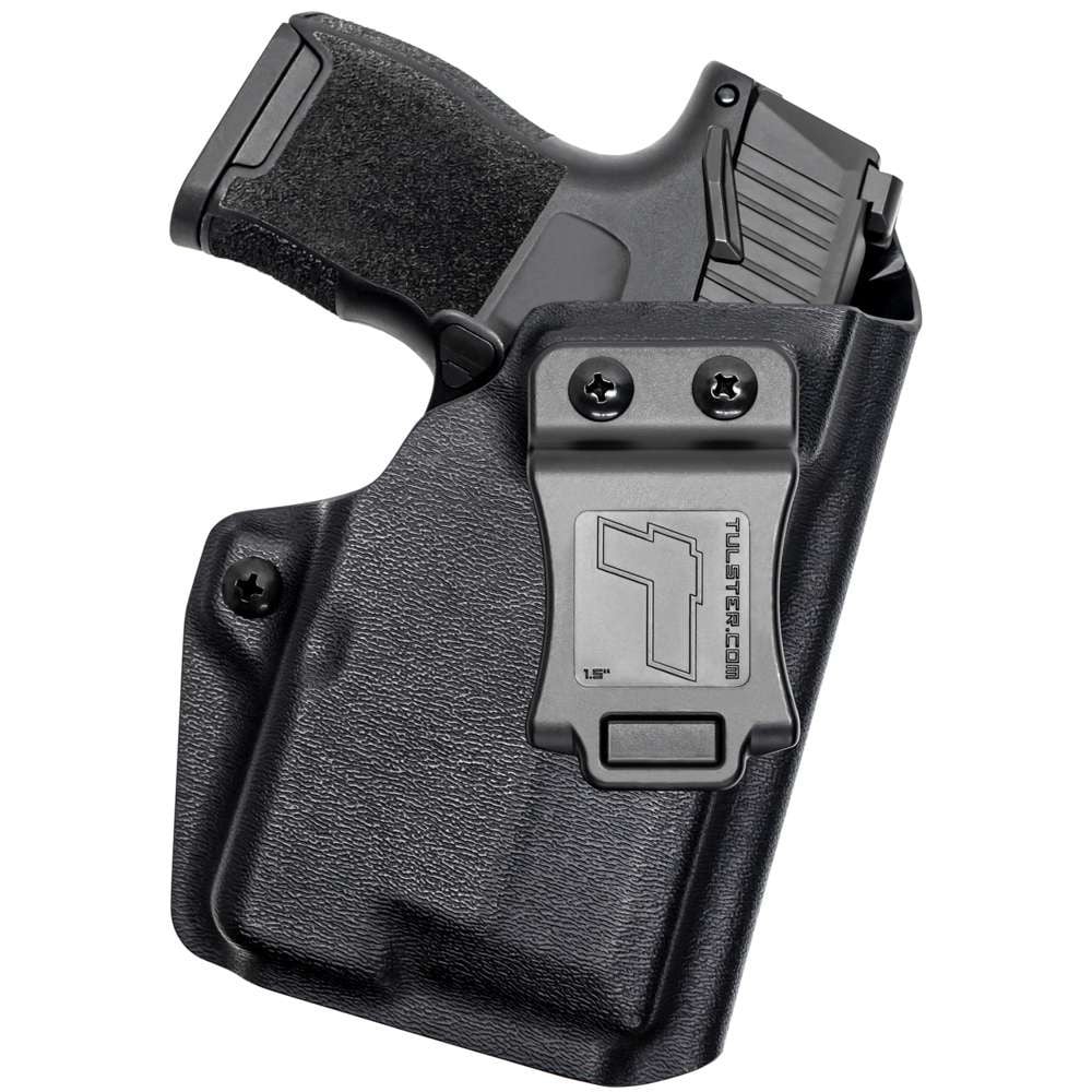 Profile IWB Holster in Right Hand for: Sig Sauer P365/P365X/SAS Streamlight TLR-6/TLR-6 HL Tulster - Image 1