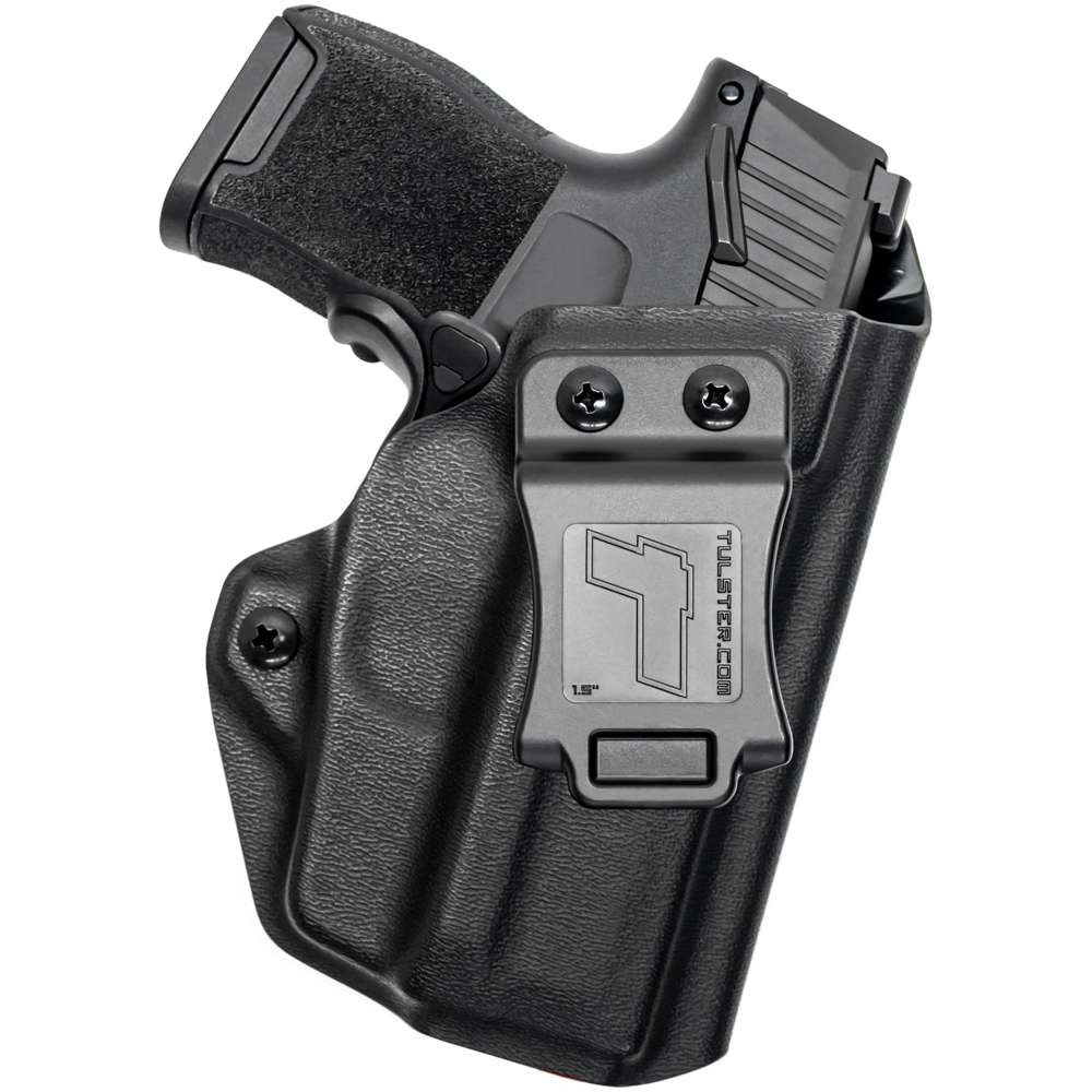 Profile IWB Holster in Right Hand for: Sig Sauer P365/P365X/SAS Lima Tulster - Image 1