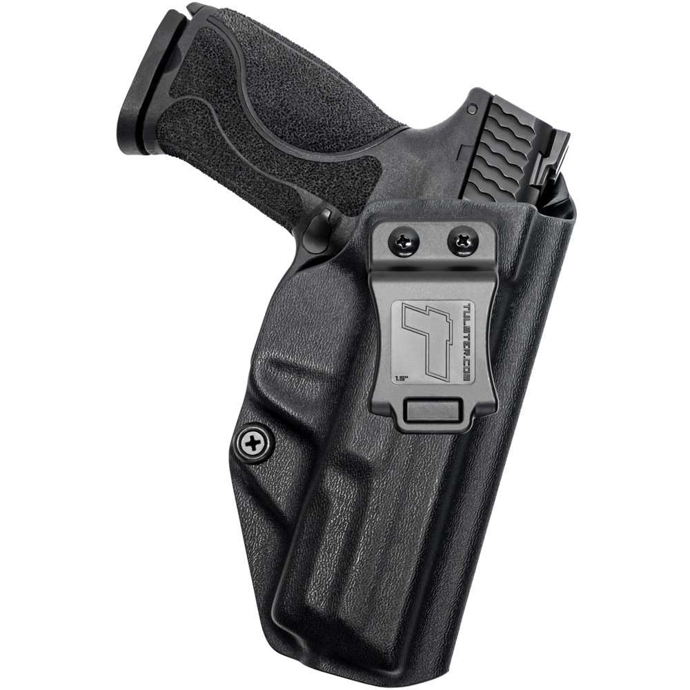 Profile IWB Holster in Right Hand for: M&P/M2.0 4"/4.25" 9/40 Tulster - Image 1