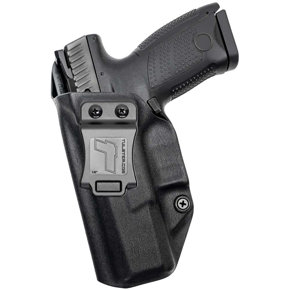 Profile IWB Holster in Left Hand for: CZ P-10 C Tulster - Image 1
