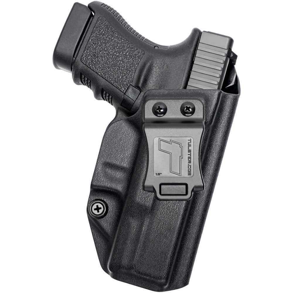 Profile IWB Holster in Right Hand for: Glock 30S Tulster - Image 1