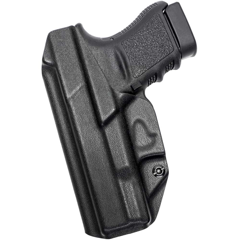 Profile IWB Holster in Right Hand for: Glock 30S Tulster - Image 2
