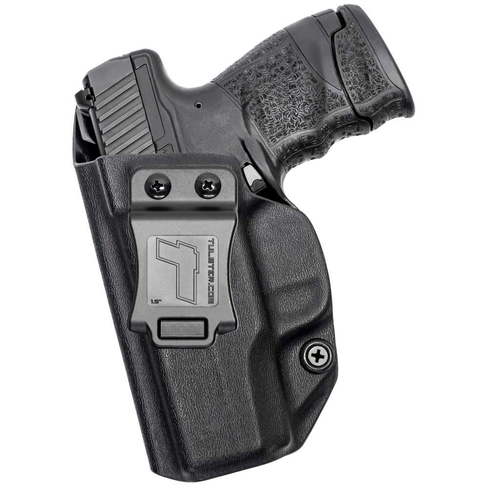 Profile IWB Holster in Left Hand for: Walther PPS M2 9/40 Tulster - Image 1