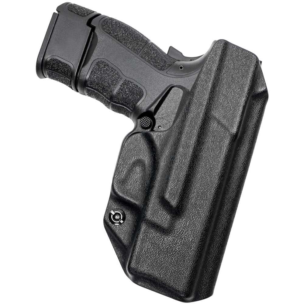 Profile IWB Holster in Left Hand for: Springfield Armory XDS 3.3" 9/40/45 Tulster - Image 2