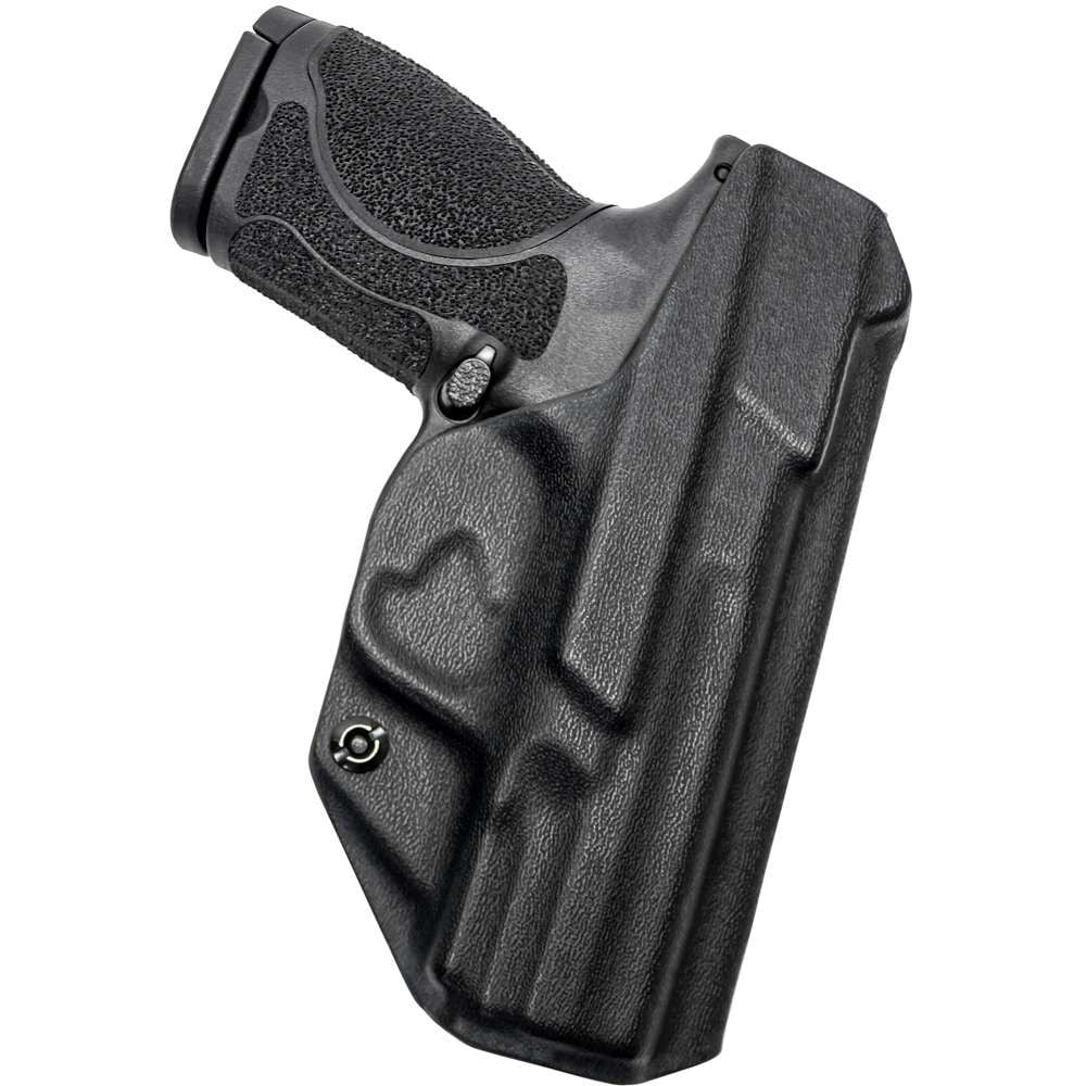Profile IWB Holster in Left Hand for: M&P 3.5"/M2.0 3.6" 9/40 Tulster - Image 2