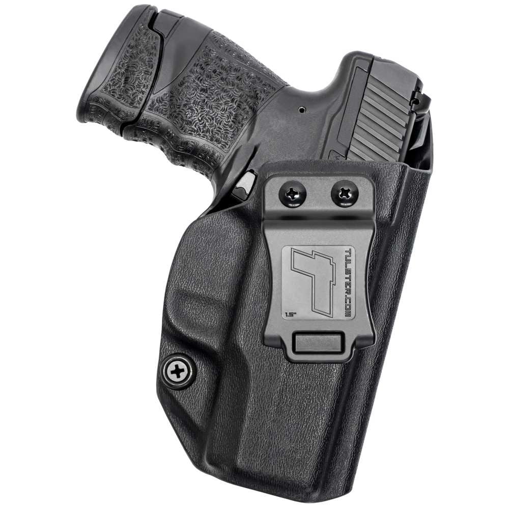 Profile IWB Holster in Right Hand for: Walther PPS M2 9/40 Tulster - Image 1