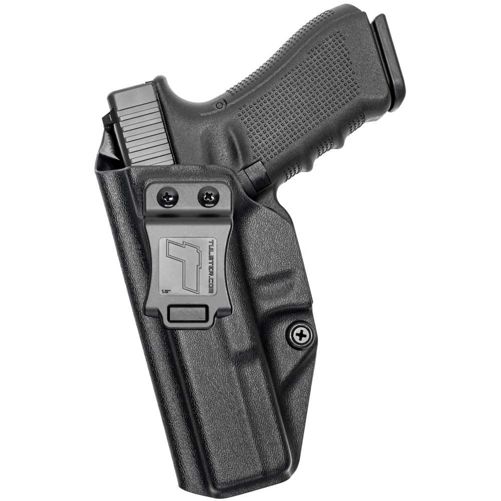 Profile IWB Holster in Left Hand for: Glock 17/22/31/47/49 Tulster - Image 1