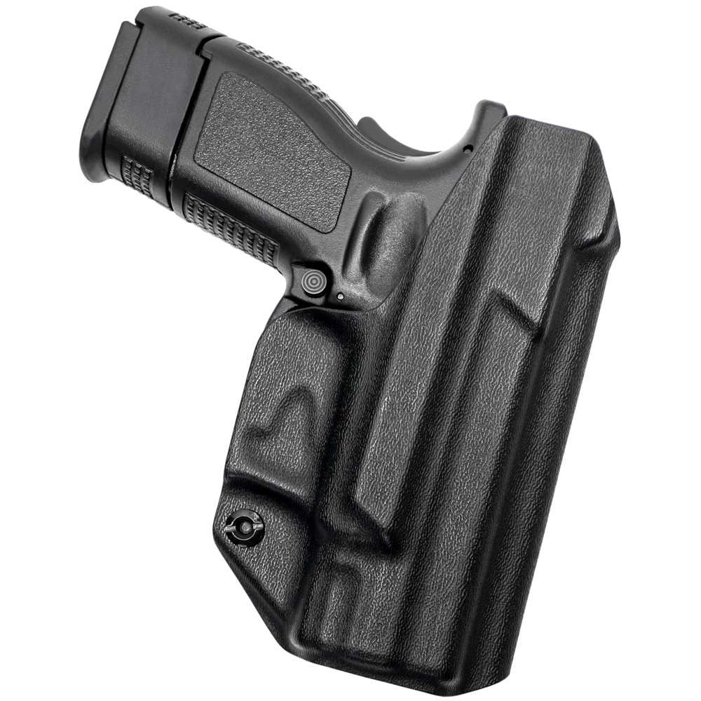 Profile IWB Holster in Left Hand for: Springfield Armory XD 3" 9/40 Tulster - Image 2