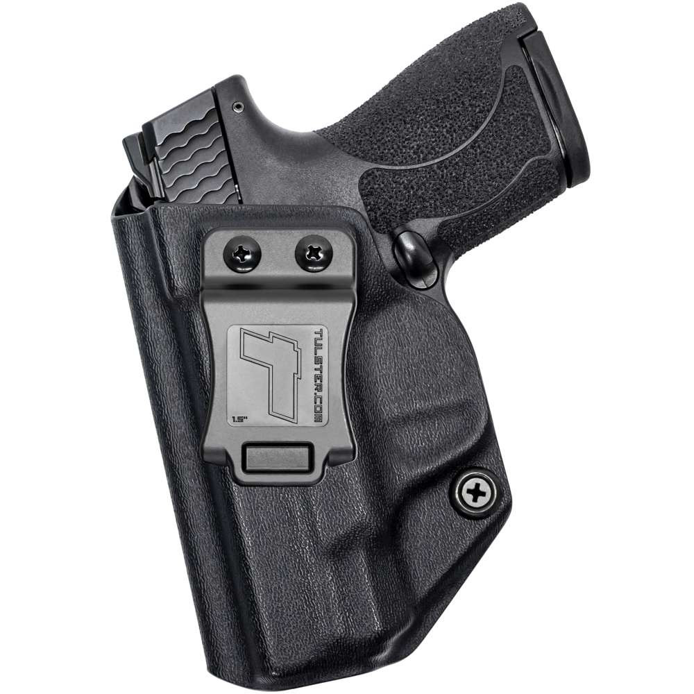 Profile IWB Holster in Left Hand for: M&P Shield/Plus 3.1" 9/40 Tulster - Image 1