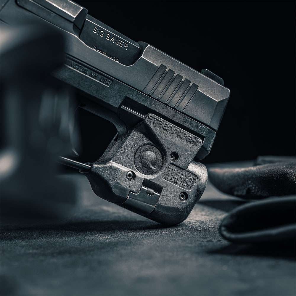 Streamlight 69284 Trigger Guard Light/Laser TLR-6 for Sig P365/P365X/SAS Tulster - Image 3