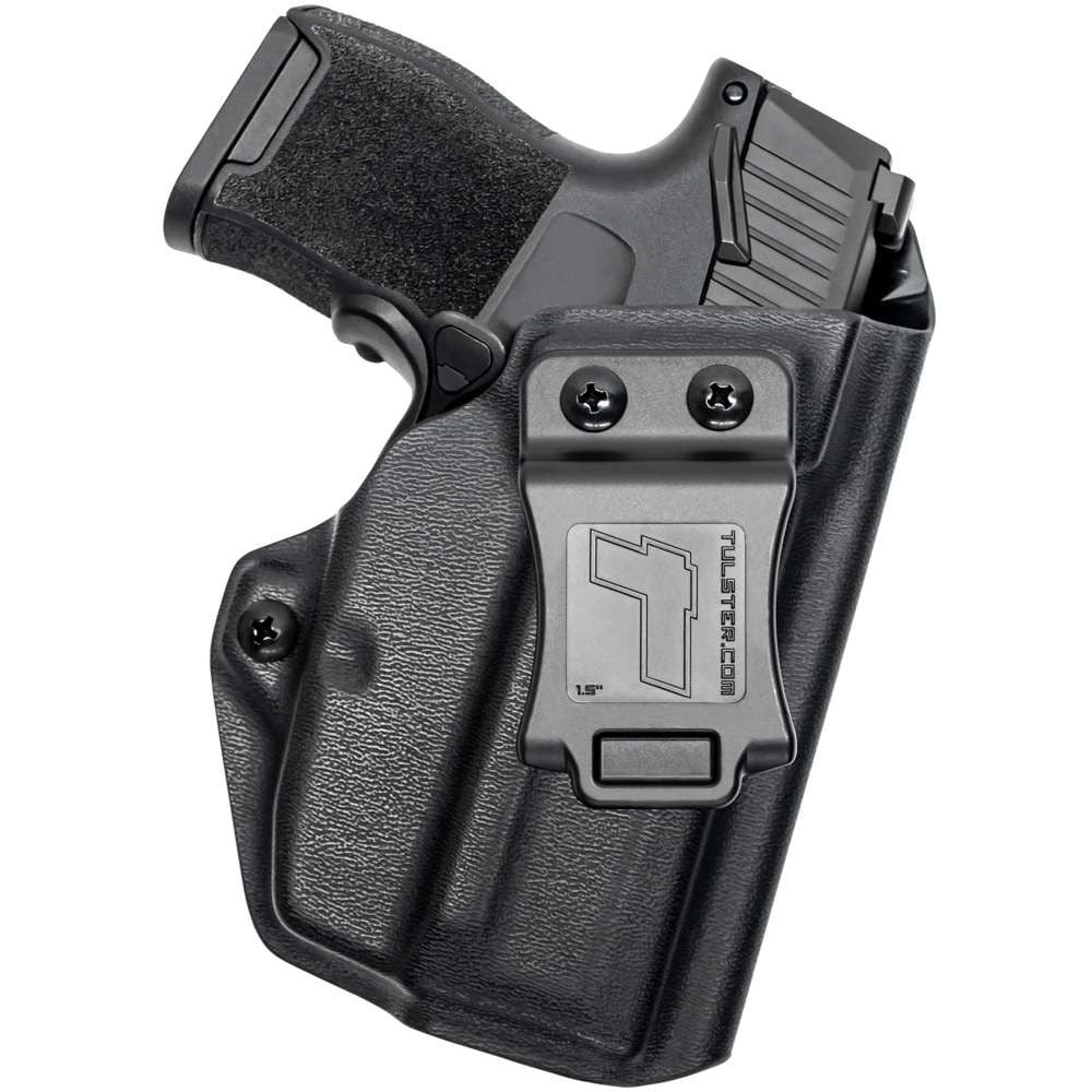 Profile IWB Holster in Right Hand for: Sig Sauer P365/P365X/SAS Foxtrot Tulster - Image 1