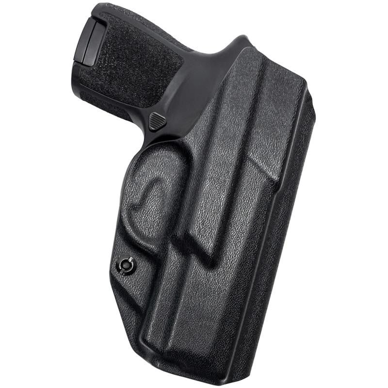 Tulster Profile IWB Holster in Left Hand for: Sig Sauer P320 Subcompact 9/40 - Image 2