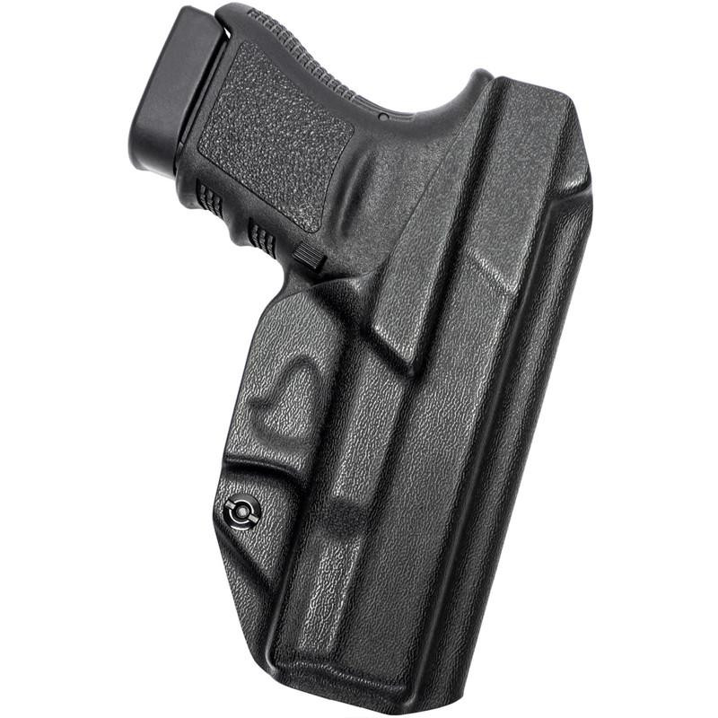 Tulster Profile IWB Holster in Left Hand for: Glock 30S - Image 2