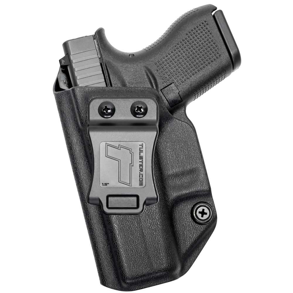Profile IWB Holster in Left Hand for: Glock 42 Tulster - Image 1