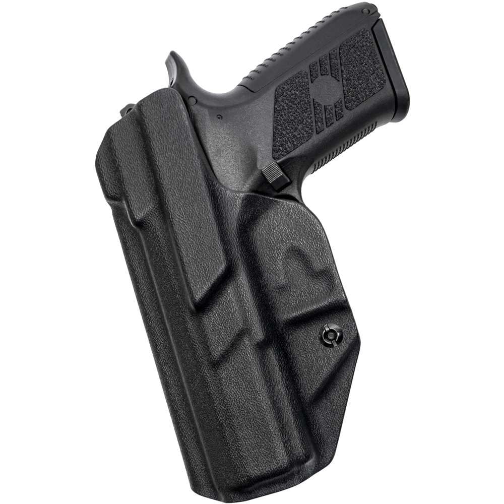 Profile IWB Holster in Right Hand for: CZ P-07 Tulster - Image 2