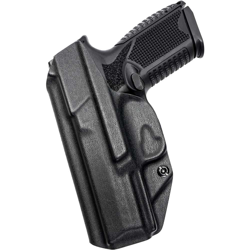 Profile IWB Holster in Right Hand for: FN 509 Tulster - Image 2