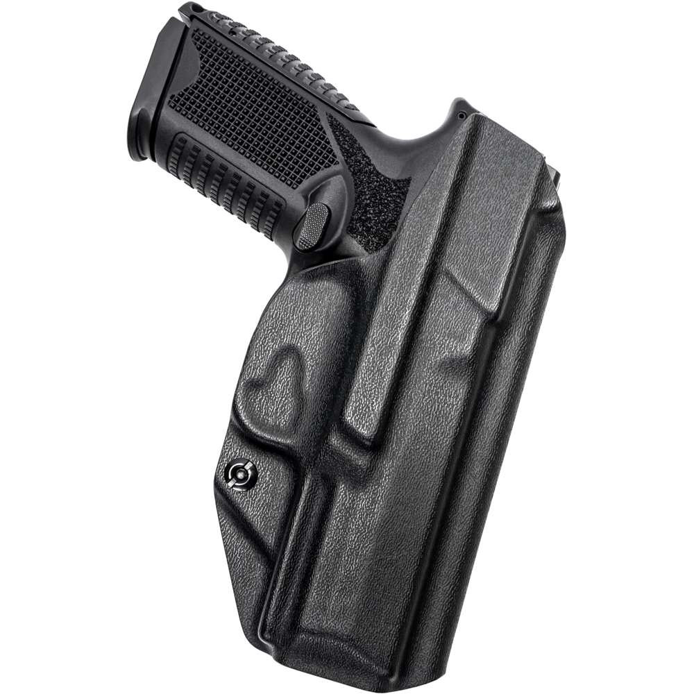 Profile IWB Holster in Left Hand for: FN 509 Tulster - Image 2