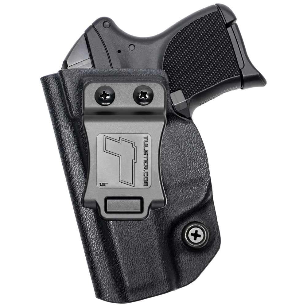 Profile IWB Holster in Left Hand for: Ruger LCP Tulster - Image 1