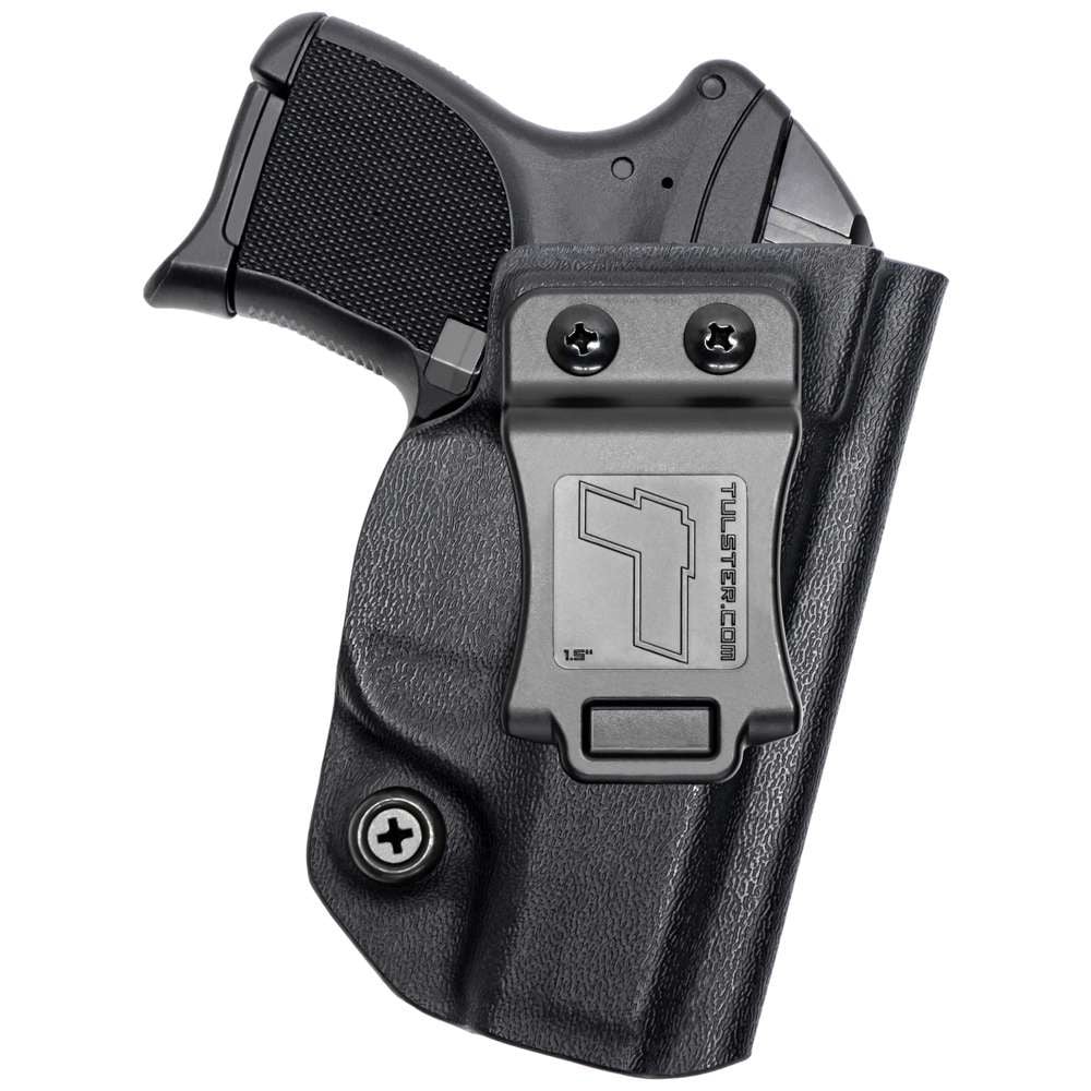Profile IWB Holster in Right Hand for: Ruger LCP Tulster - Image 1