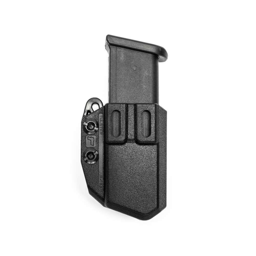 Echo Pro Ambidextrous Mag Carrier for: Universal 9/40 Double Stack Magazine Tulster - Image 3