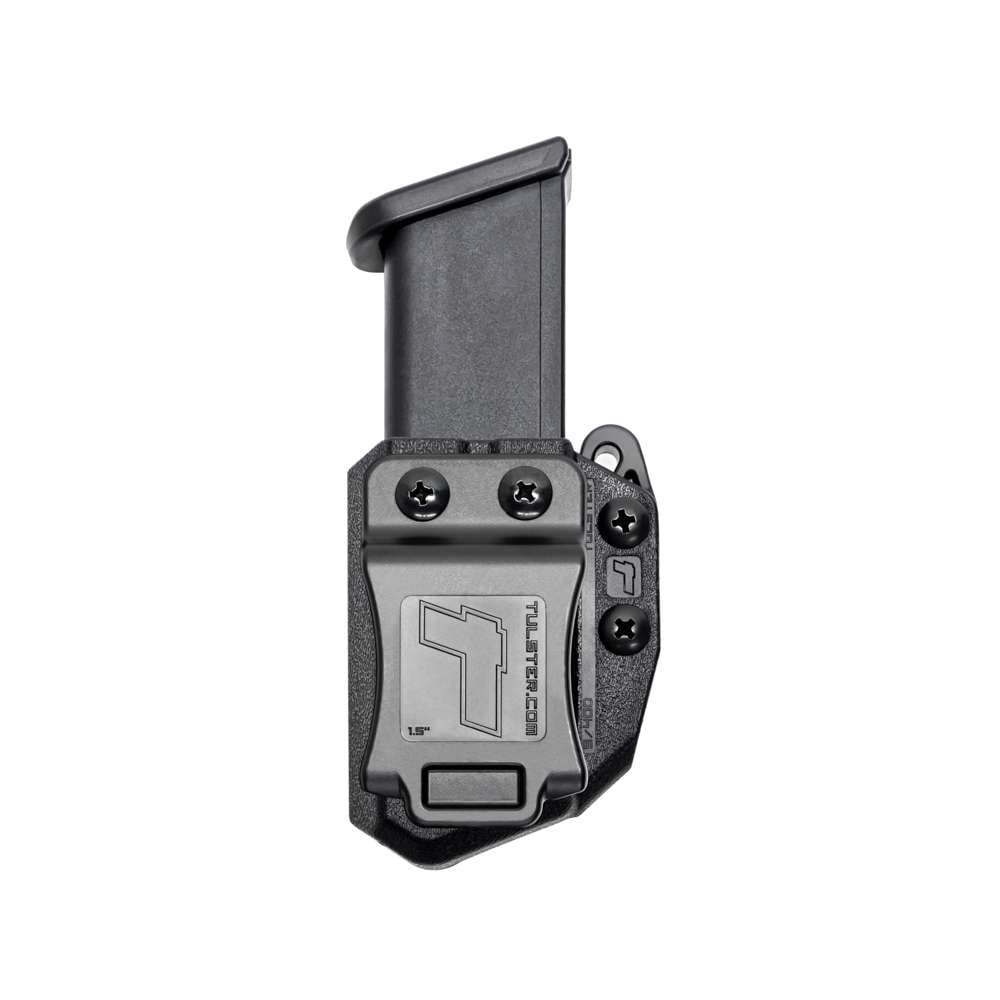 Echo Pro Ambidextrous Mag Carrier for: Universal 9/40 Double Stack Magazine Tulster