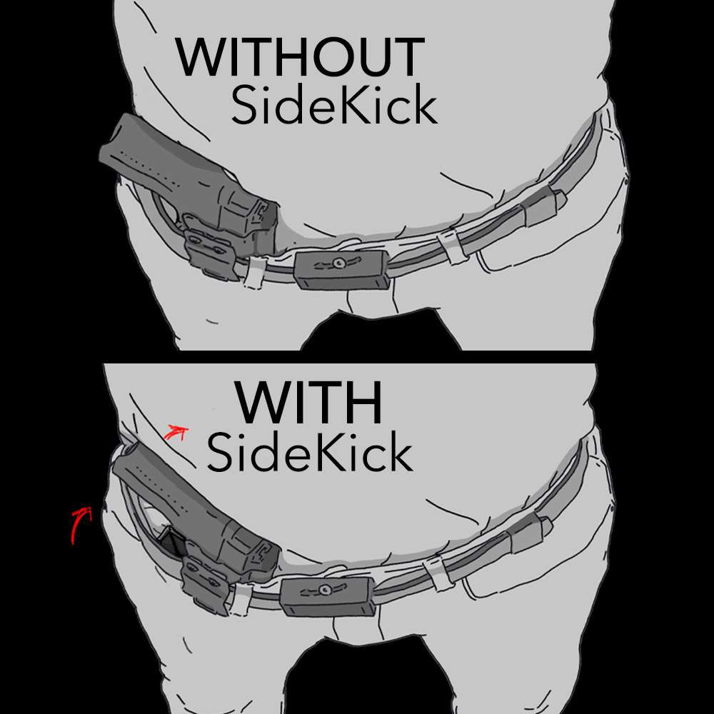 Tulster SideKick - Profile Series Tulster